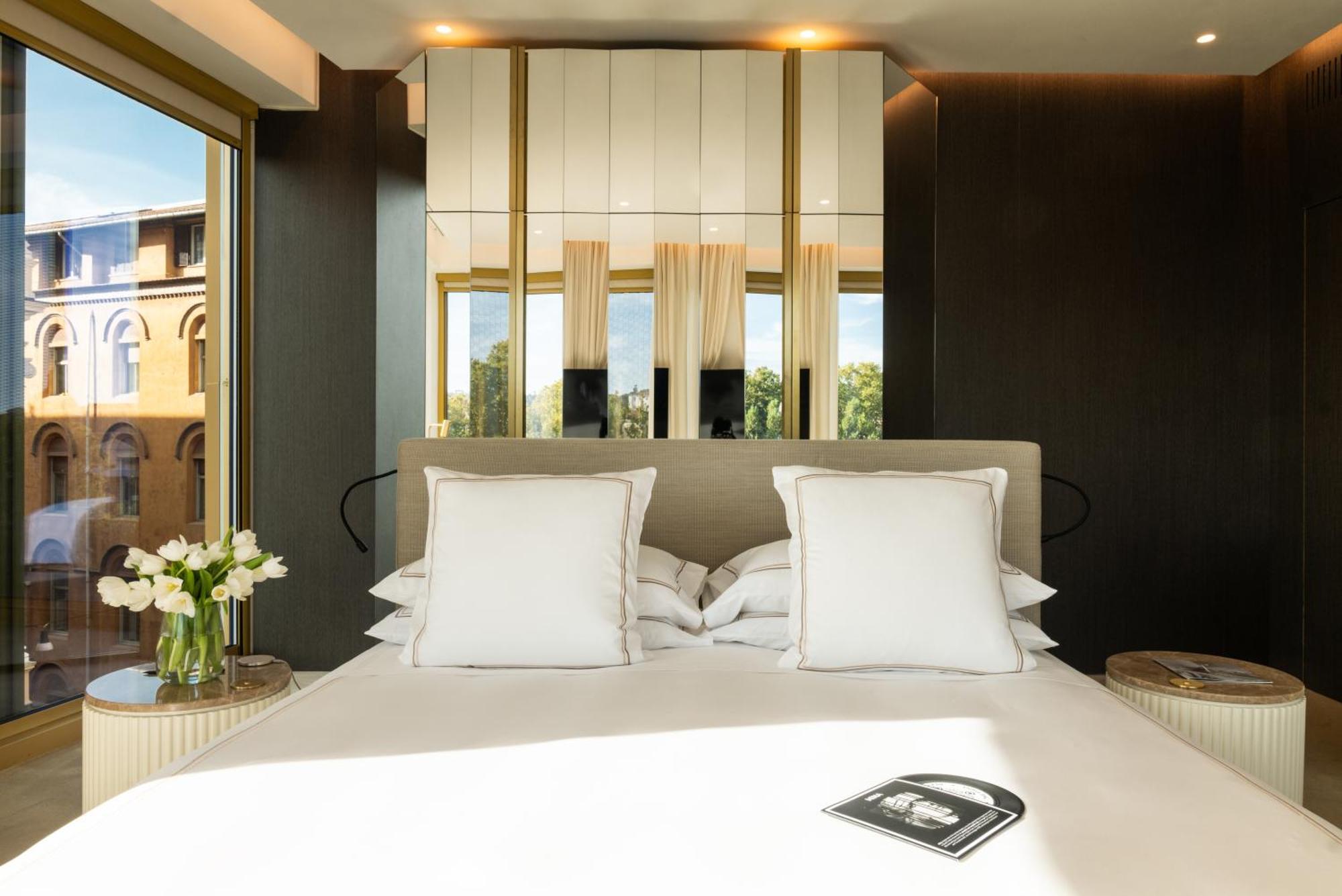 The First Musica - Preferred Hotels & Resorts Рим Екстериор снимка