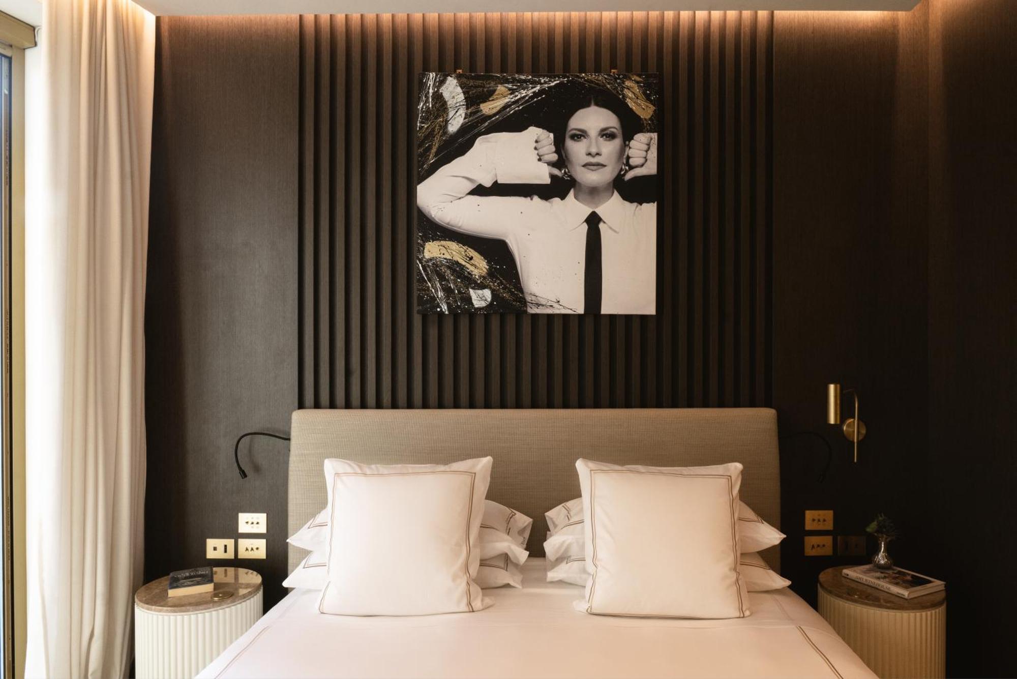 The First Musica - Preferred Hotels & Resorts Рим Екстериор снимка